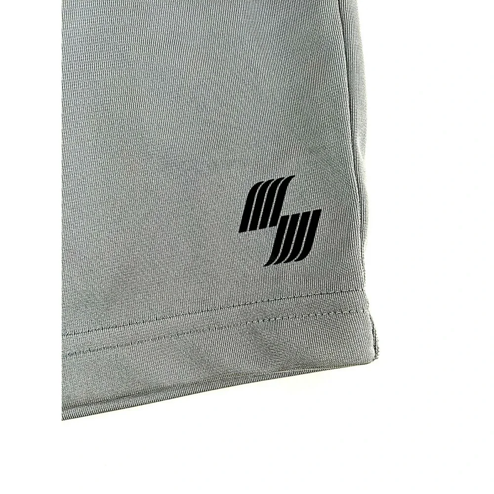 The Children's Place Sport Knit‎ Basketball Shorts Grey Boy's Size Small 5/6 NEW